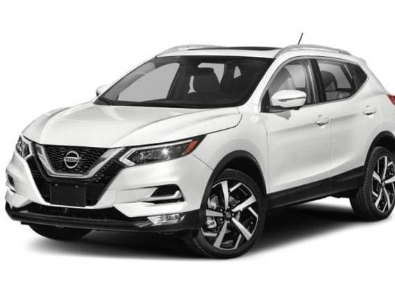 NISSAN ROGUE SPORT 2022 JN1BJ1CWXNW683523 image